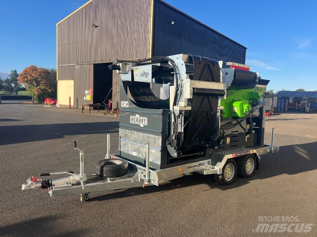 Herbst GP28 Vagli vibranti