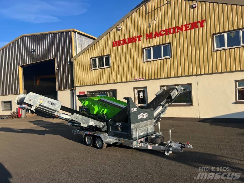 Herbst GP28 Vagli vibranti