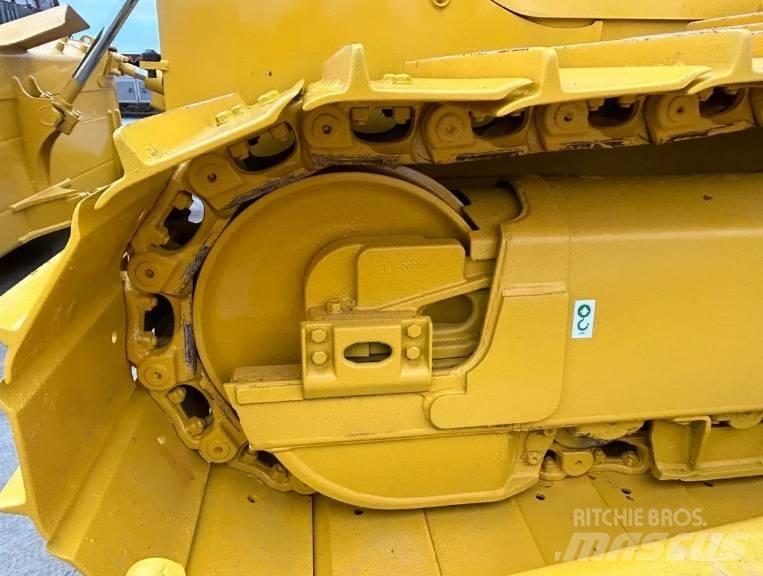 Komatsu D 65PX-18 Dozer cingolati
