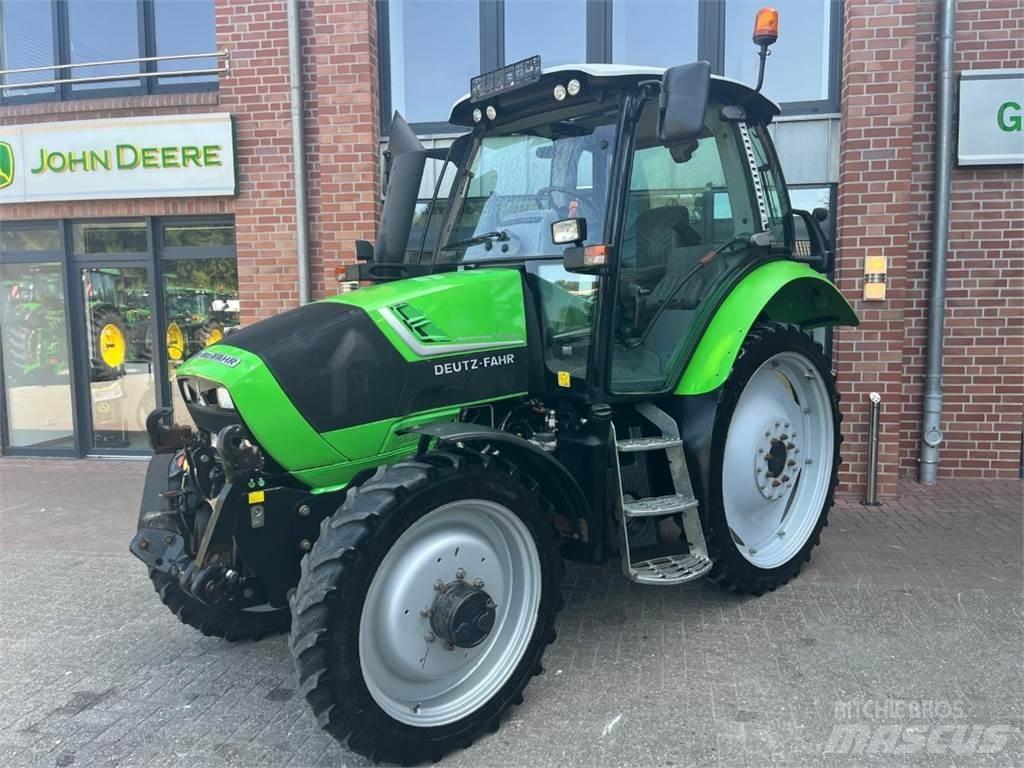 Deutz-Fahr TTV 420 Trattori