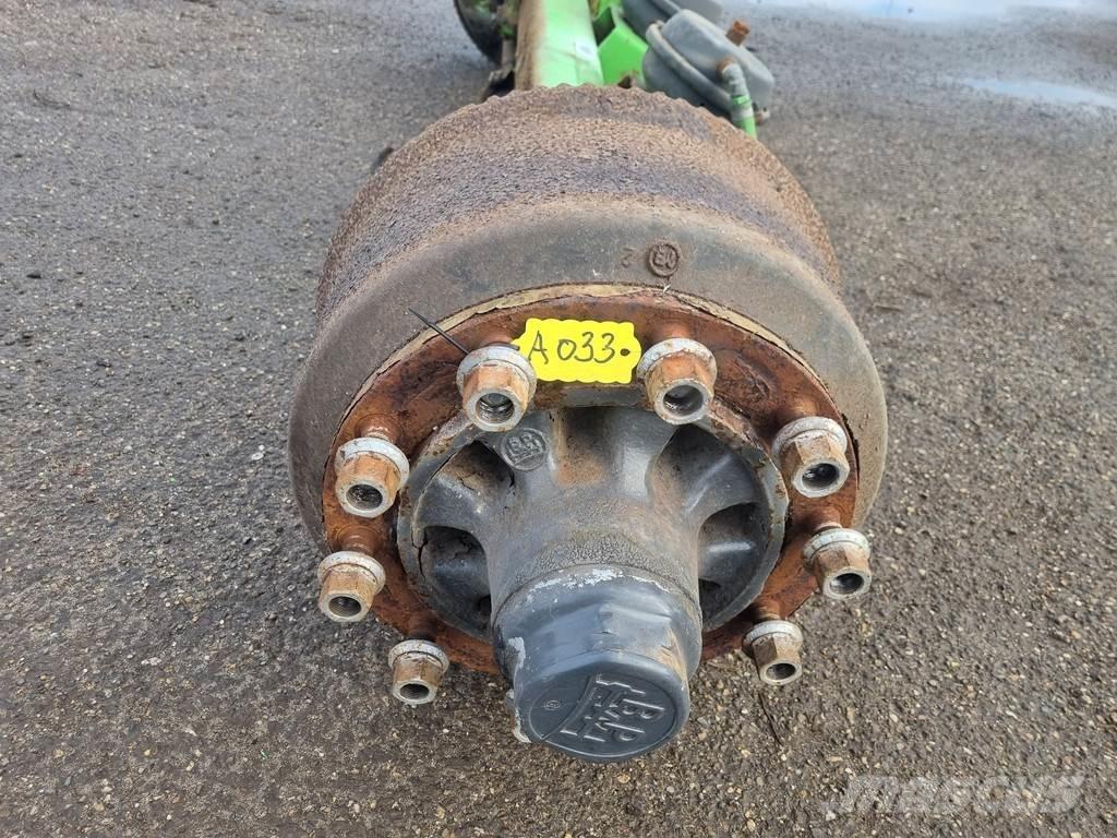 BPW ECO Drum Assi