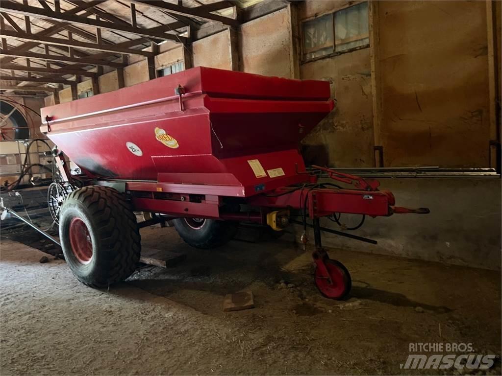 Bredal B50AB Spargiminerale