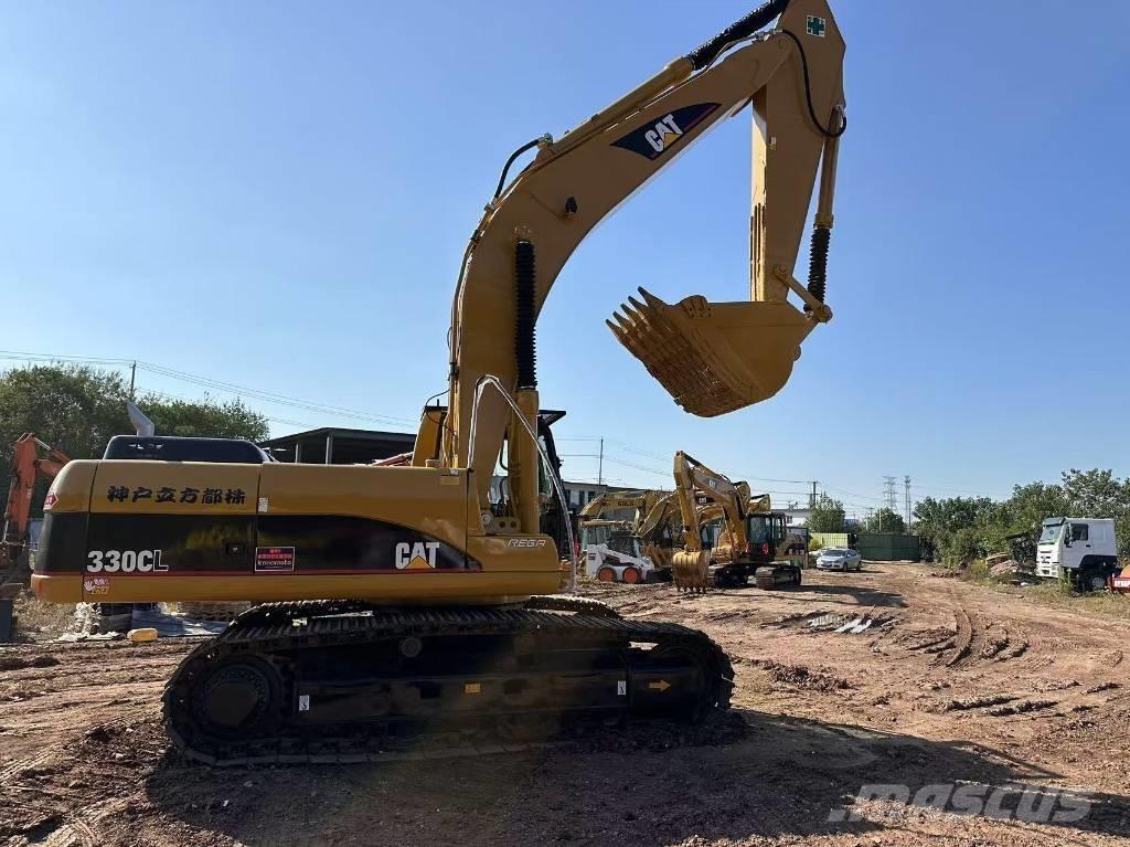 CAT 330C Escavatori cingolati
