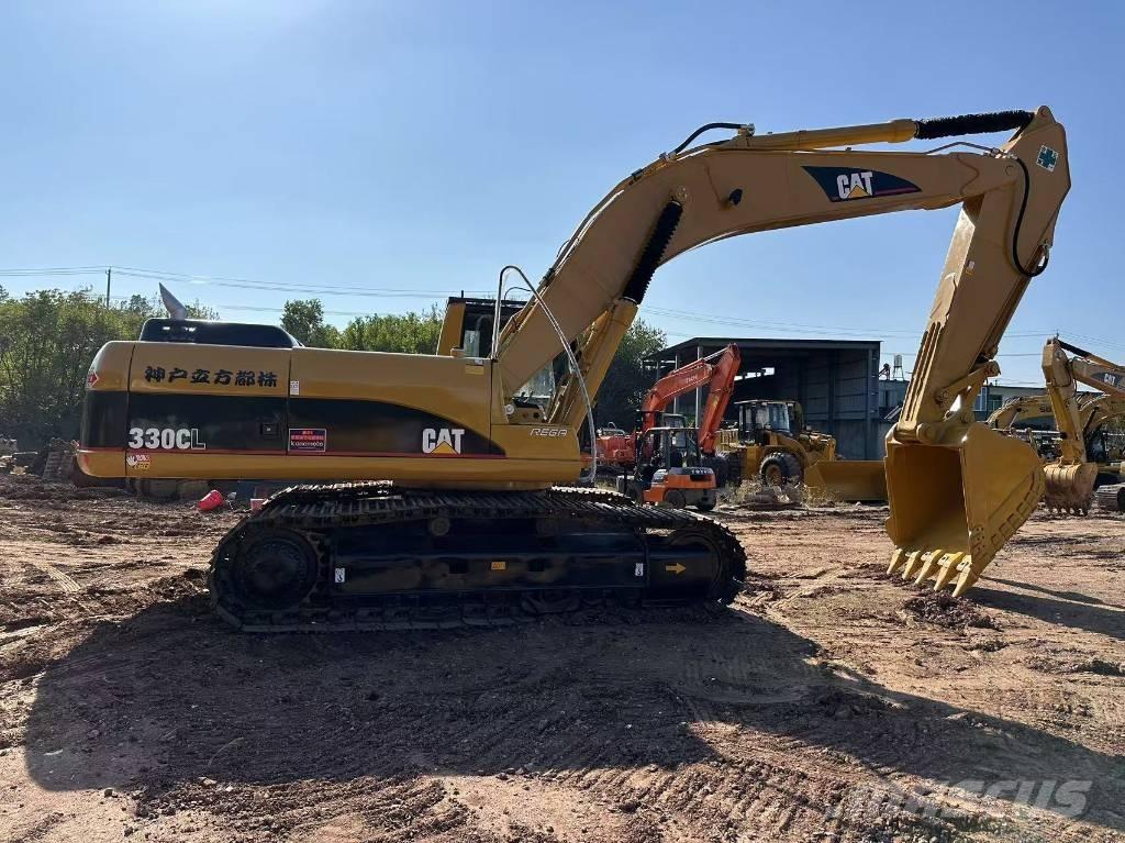 CAT 330C Escavatori cingolati