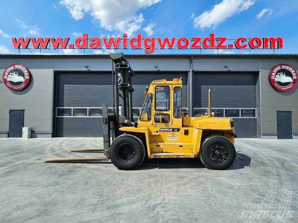 CAT DP 135 Movimentatori per container