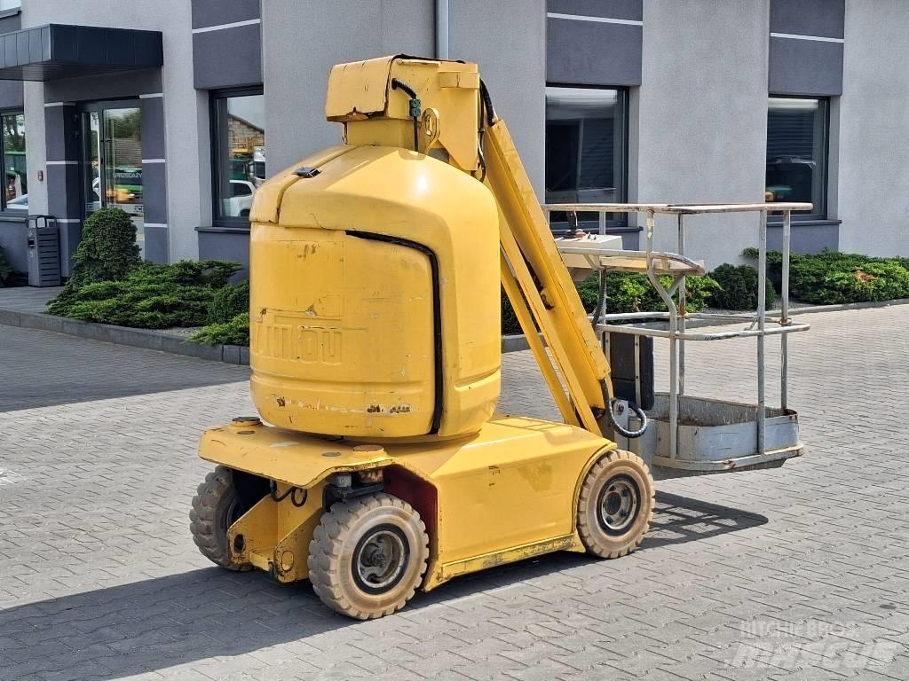 Manitou 105 VJR 2 Sollevatori verticali