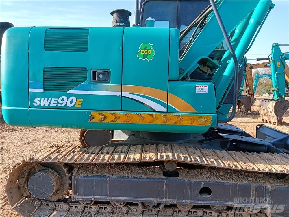 Sunward SWE90E Escavatori cingolati