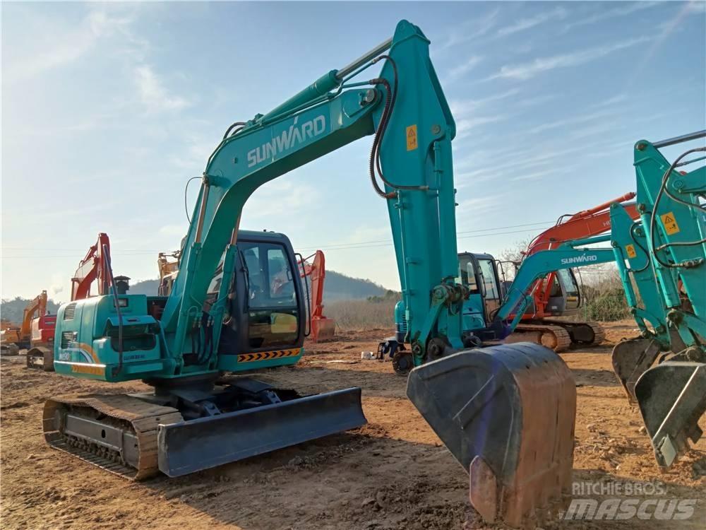 Sunward SWE90E Escavatori cingolati