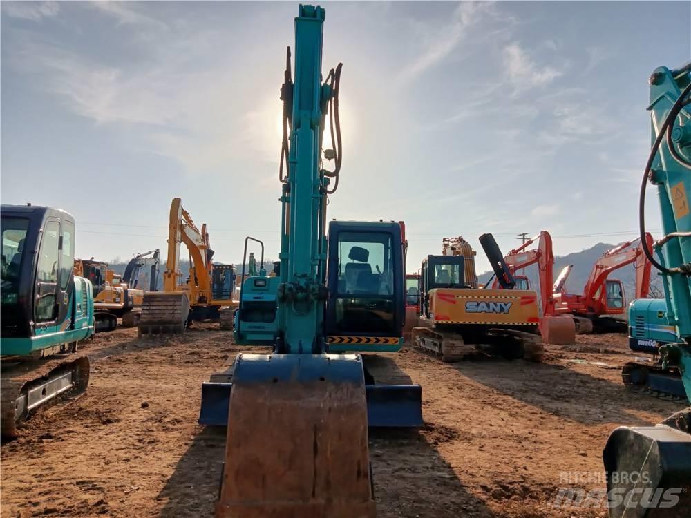 Sunward SWE90E Escavatori cingolati