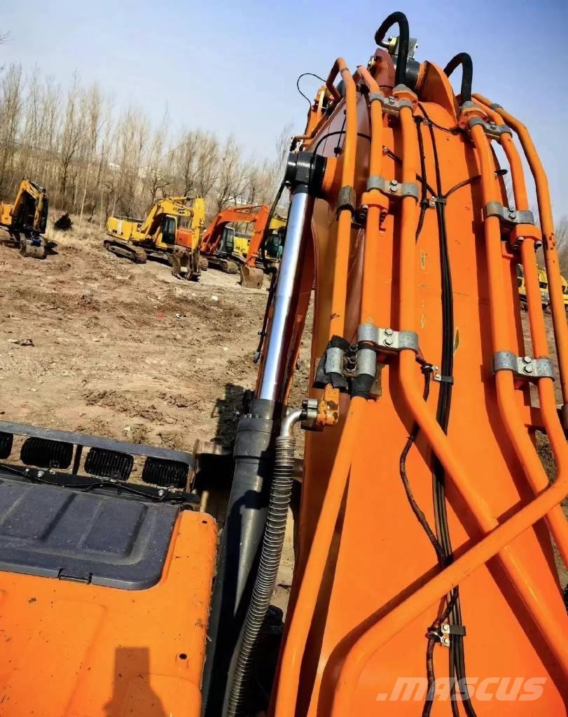 Doosan DX 500 LC Escavatori cingolati