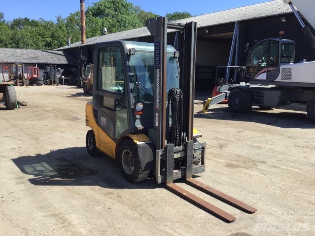 Jungheinrich EFG330 Altri componenti