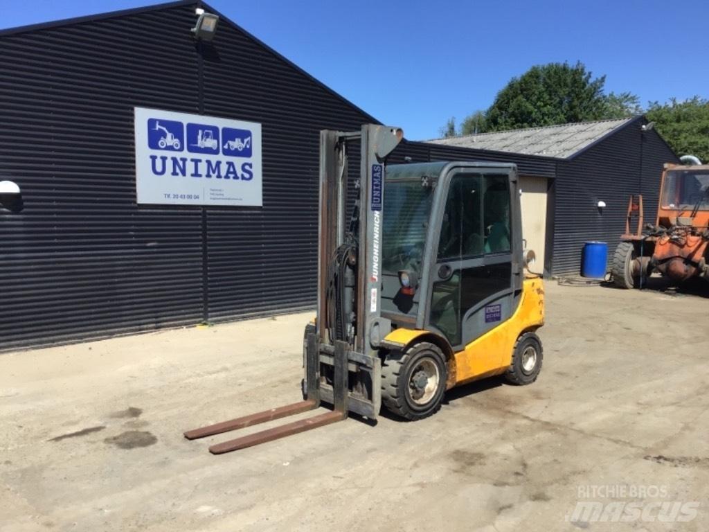 Jungheinrich EFG330 Altri componenti