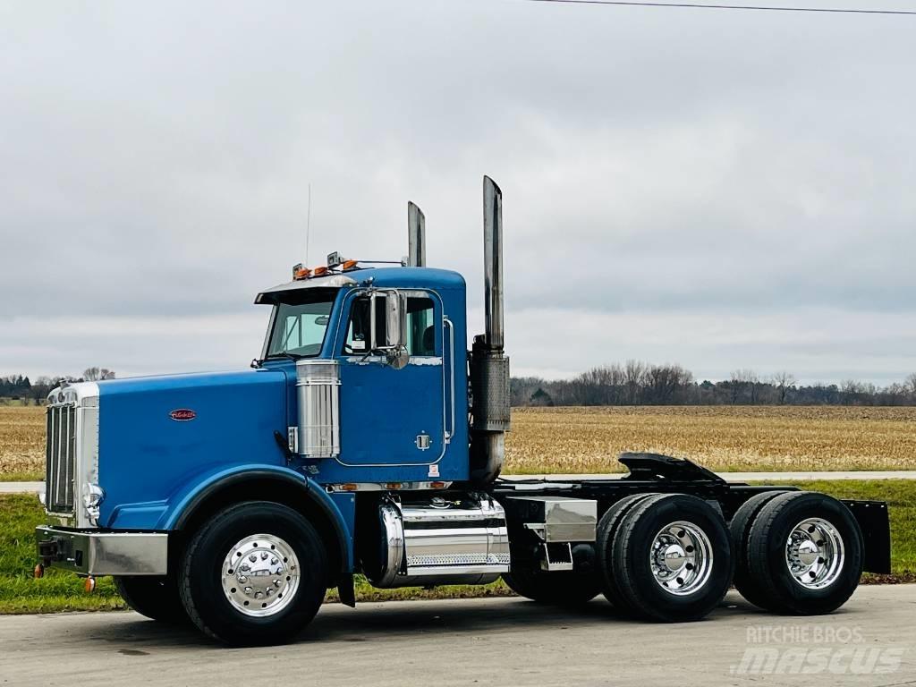 Peterbilt 357 Motrici e Trattori Stradali