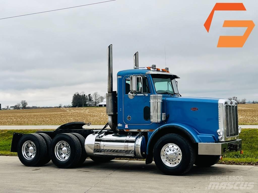 Peterbilt 357 Motrici e Trattori Stradali