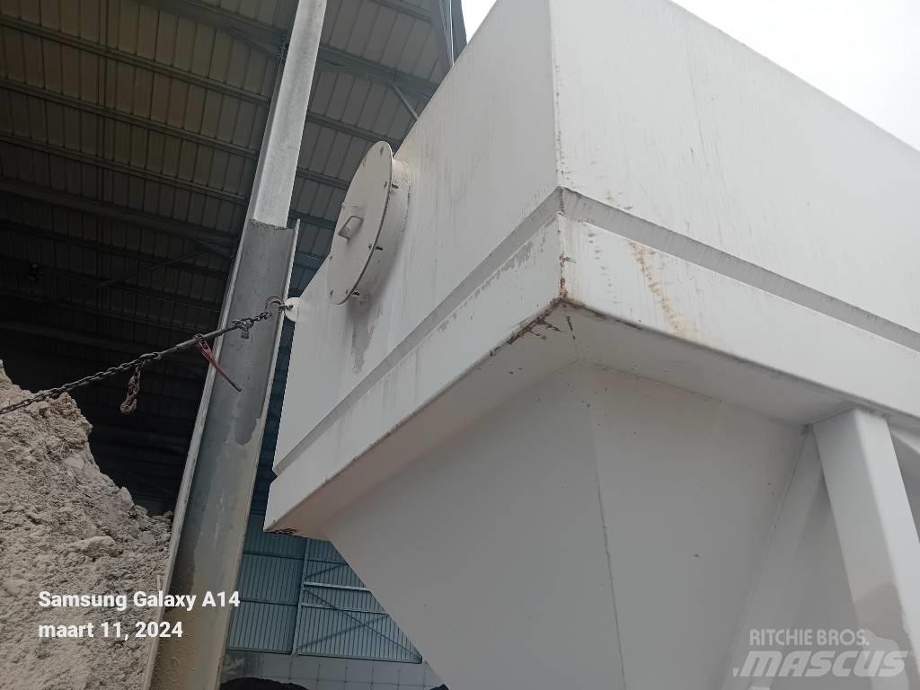  Eurofab Silo Bidoni e tramogge