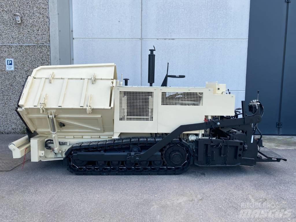 Ingersoll Rand 340T Finitrici