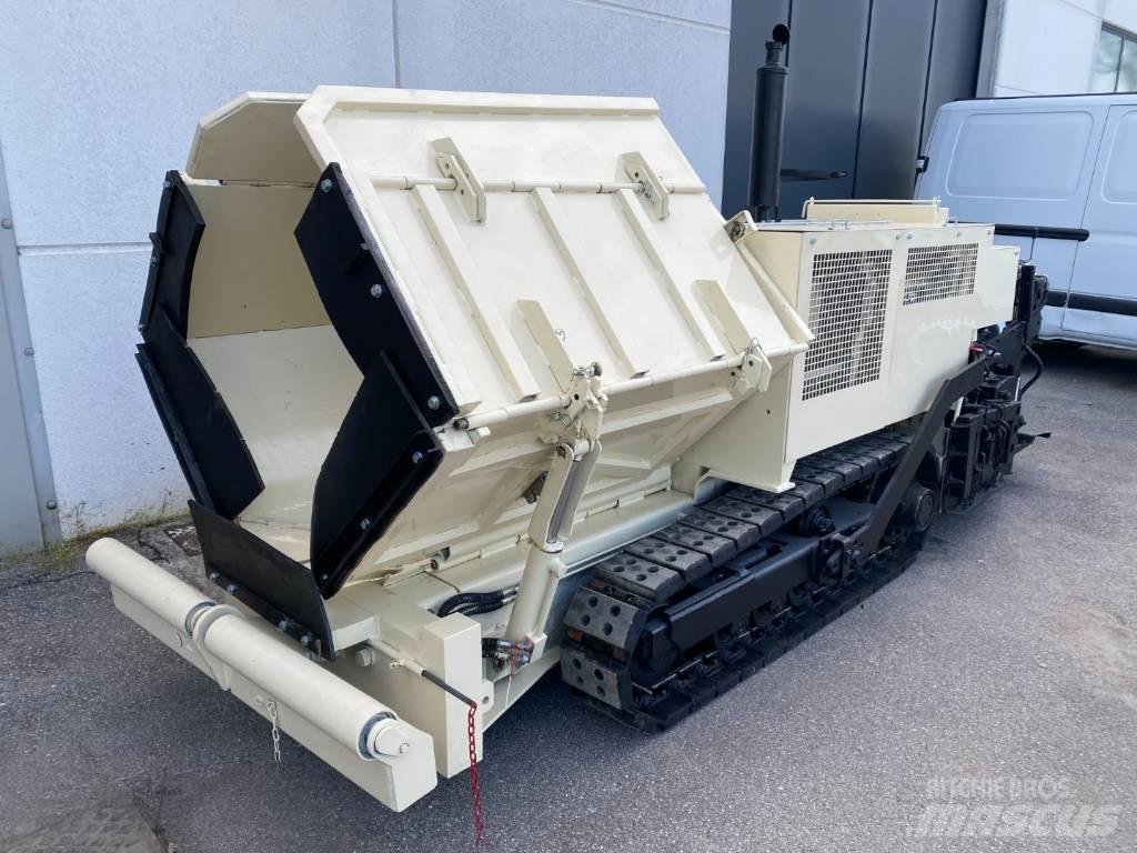 Ingersoll Rand 340T Finitrici