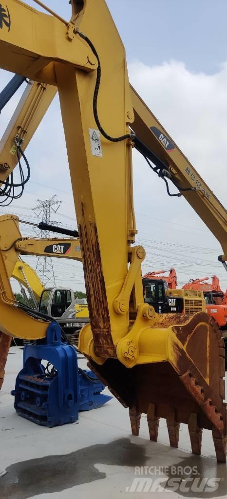 Komatsu PC 450 LC-7 Escavatori cingolati