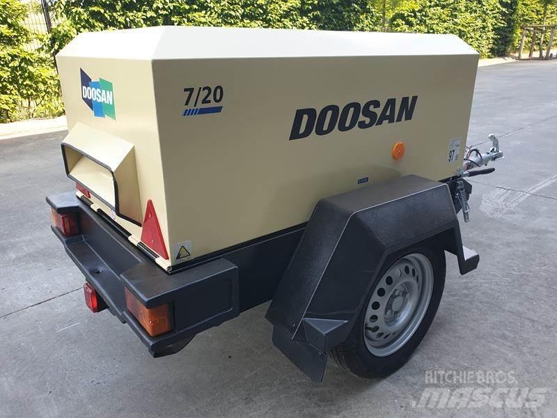 Doosan 7 / 20 Compressori