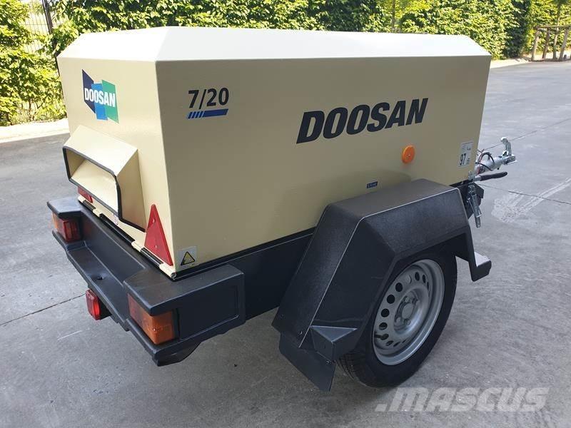 Doosan 7 / 20 Compressori