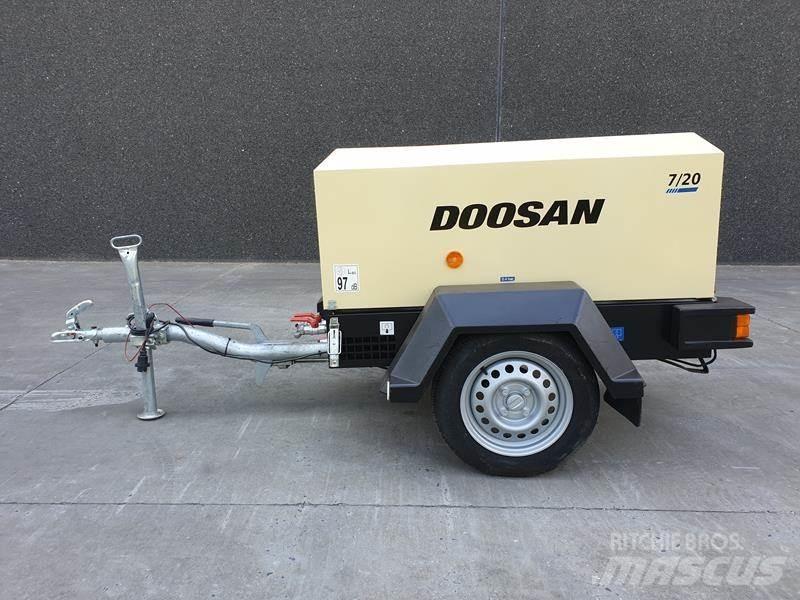 Doosan 7 / 20 Compressori