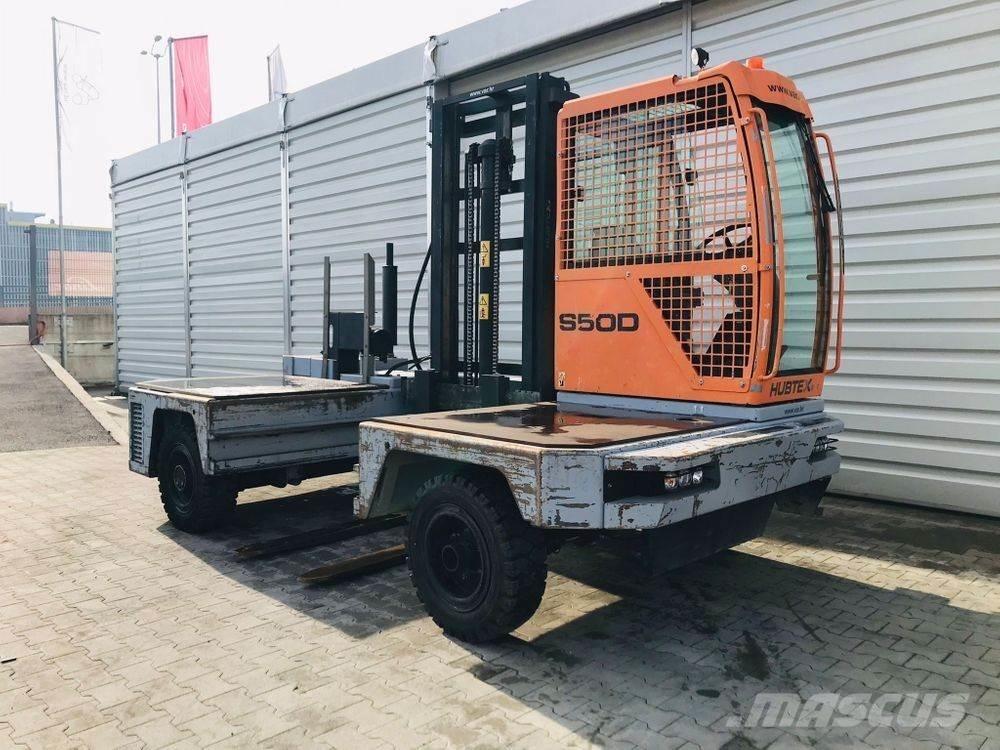 Hubtex S50 D Carico laterale