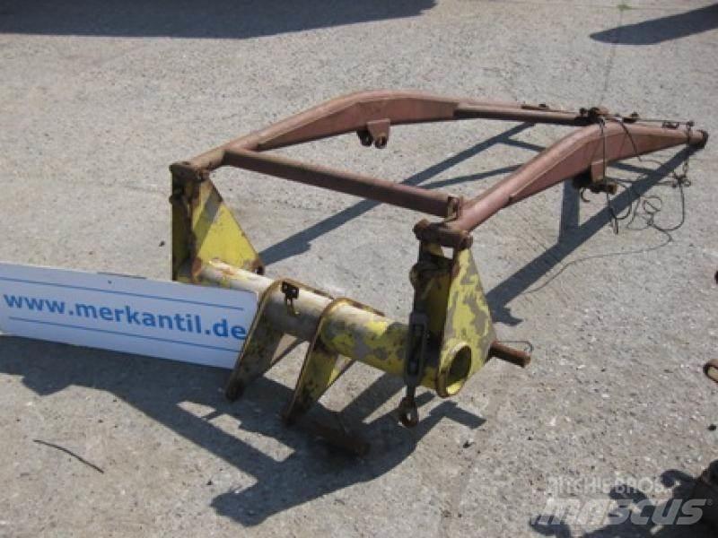  Frontlader RS09 Pale frontali e scavatori