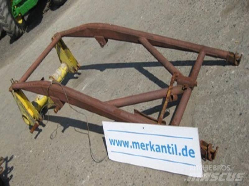  Frontlader RS09 Pale frontali e scavatori