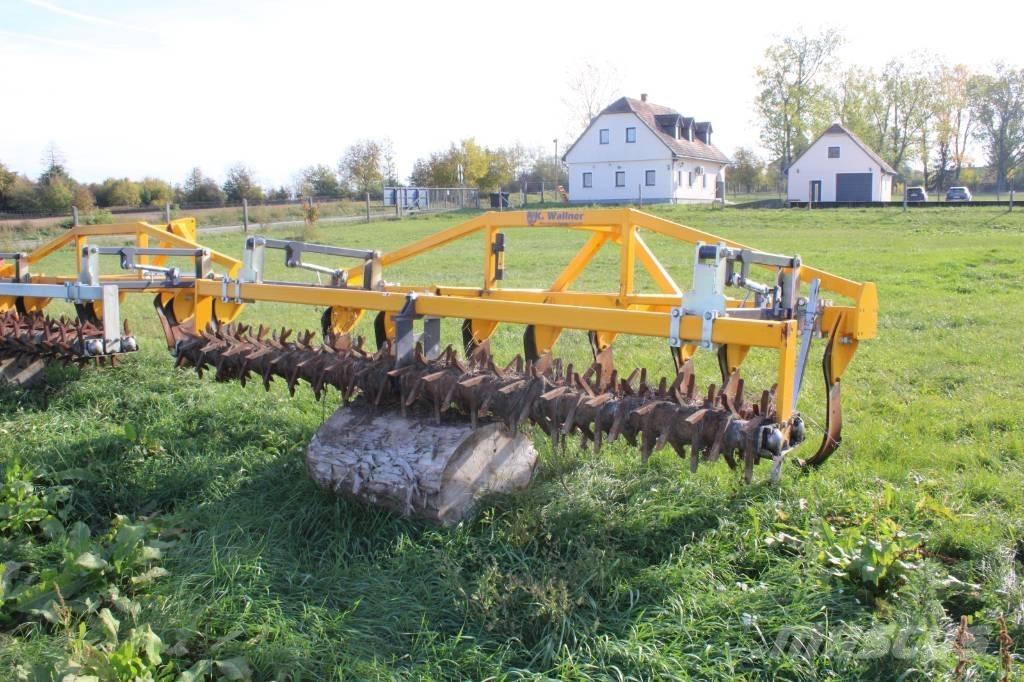 Wallner WTL 4000 Aratri di perforazione