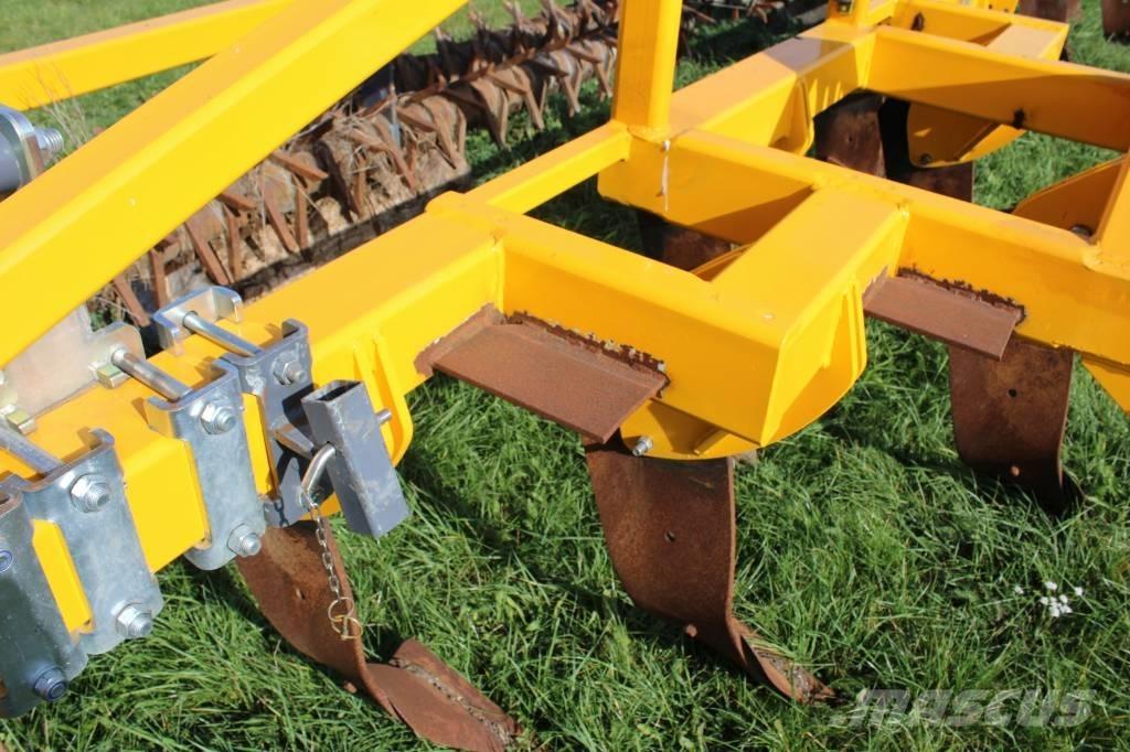 Wallner WTL 4000 Aratri di perforazione