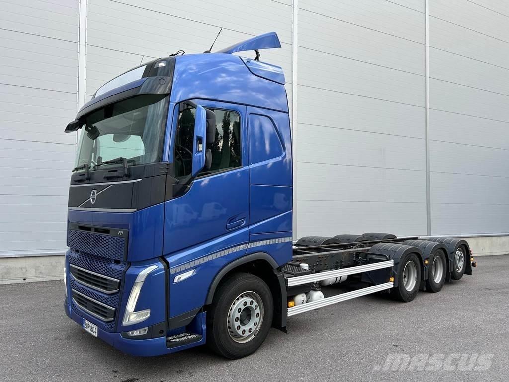 Volvo FH Autocabinati