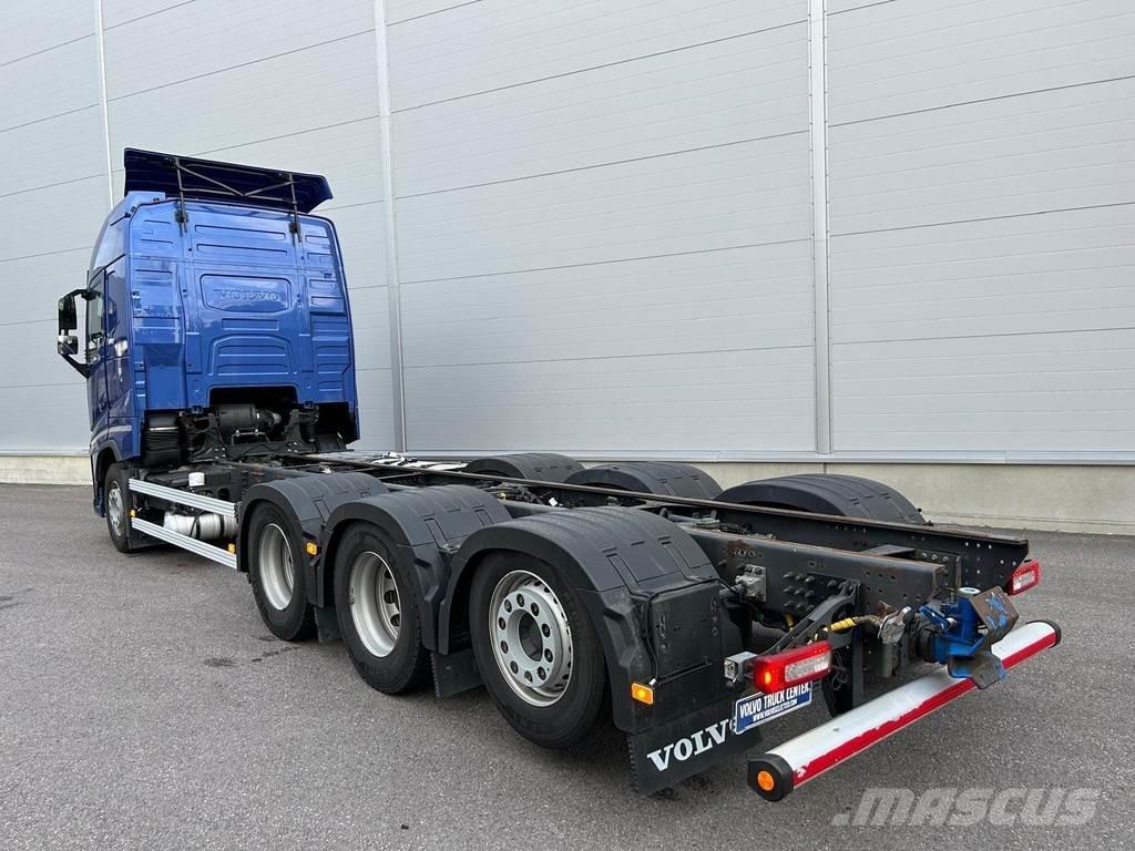 Volvo FH Autocabinati