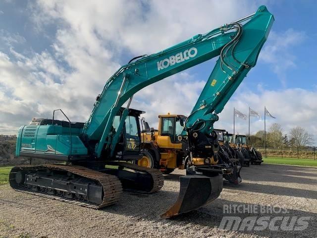 Kobelco SK 210 LC-11 Escavatori cingolati