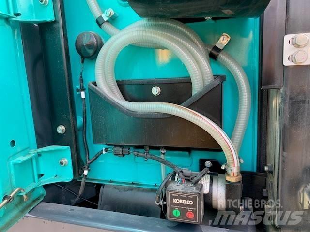 Kobelco SK 210 LC-11 Escavatori cingolati