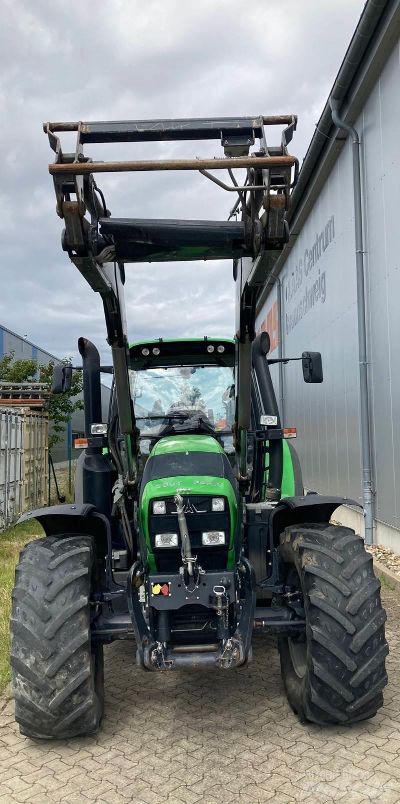 Deutz-Fahr 6190P Trattori