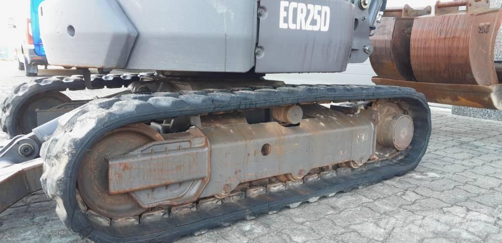 Volvo ECR 25 D Miniescavatori