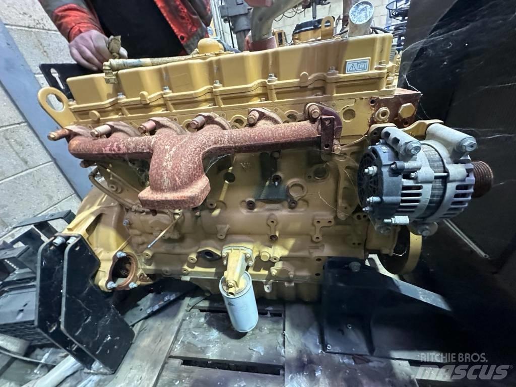 CAT C7.1 Motori