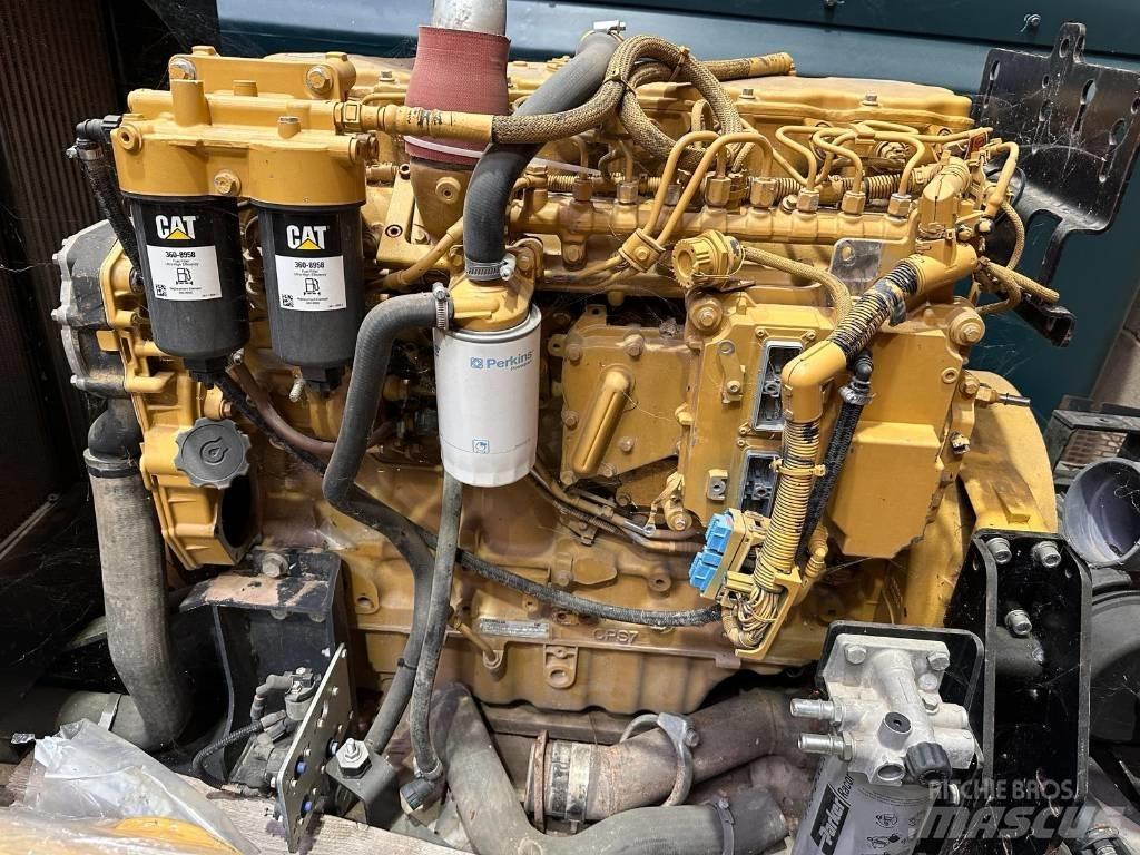 CAT C7.1 Motori