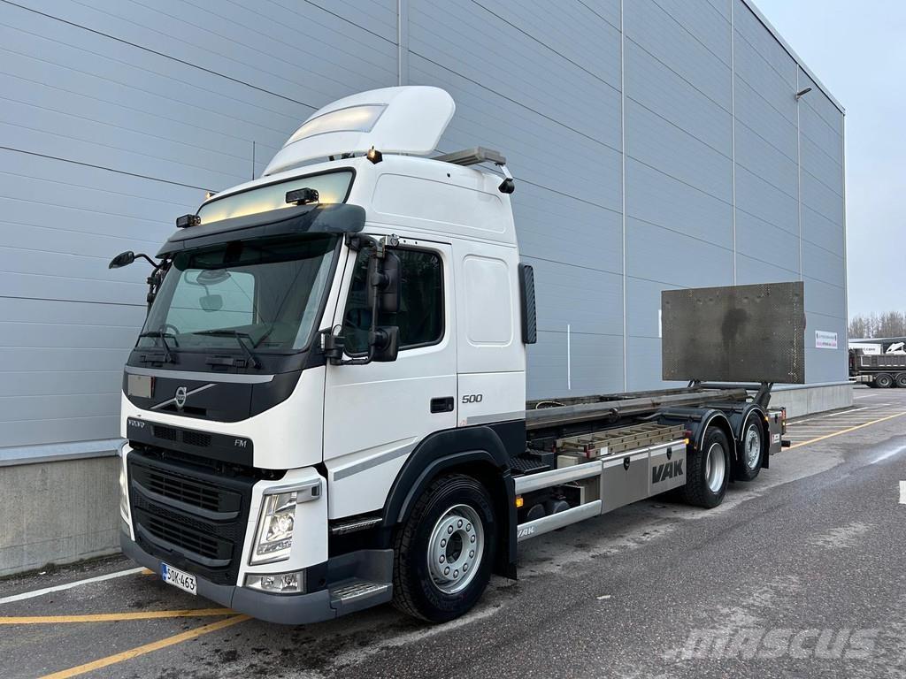 Volvo FM Motrici scarrabili