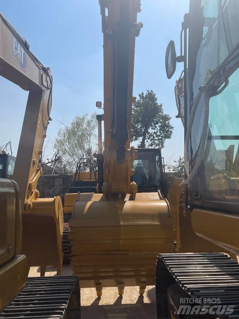 CAT 326 GC Escavatori cingolati