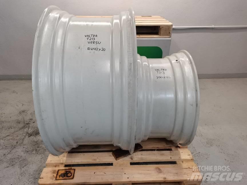 Valtra T R42X20  rim Pneumatici, ruote e cerchioni