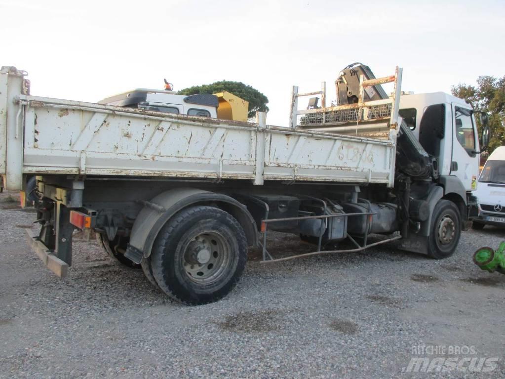 Renault Kerax Camion ribaltabili