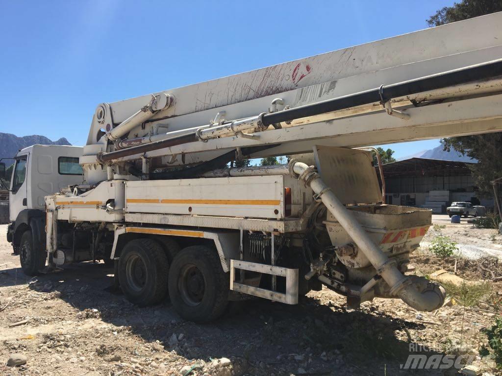 Schwing 36M-4R Autopompe per calcestruzzo