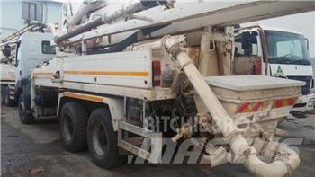 Schwing 36M-4R Autopompe per calcestruzzo