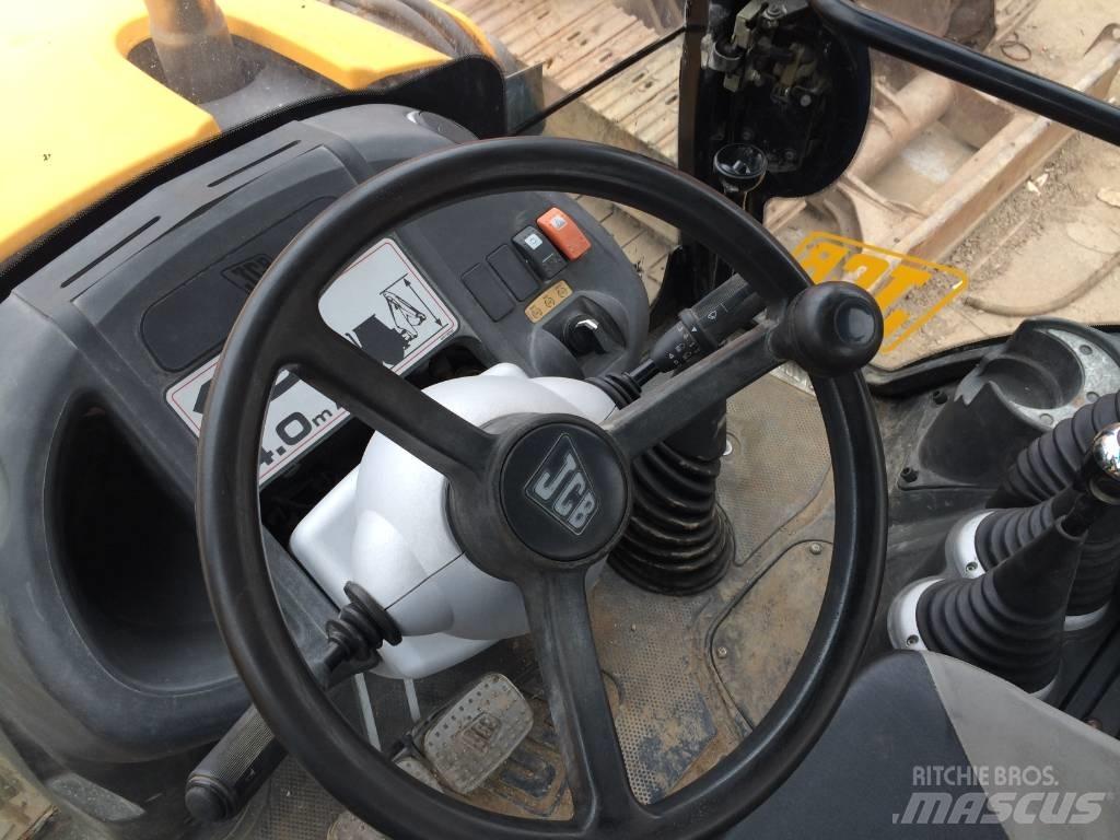 JCB 3CX Terne