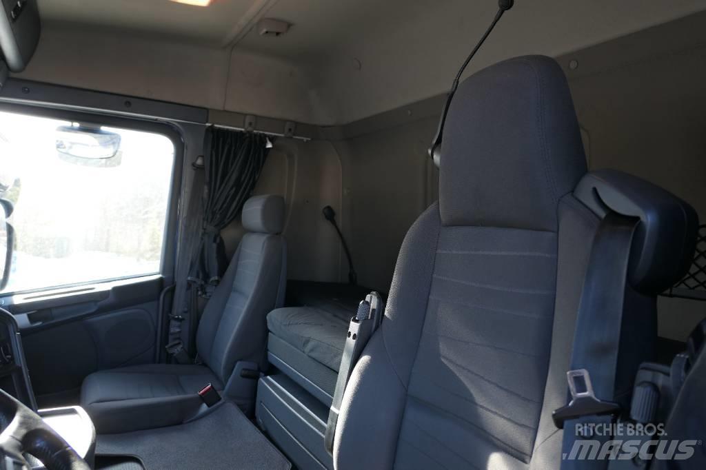 Scania G450 6x2 Autogru