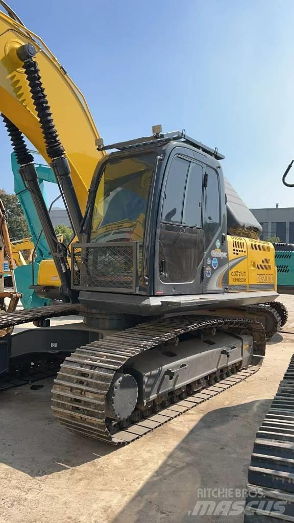 Kobelco SK 200/20ton/ Escavatori cingolati