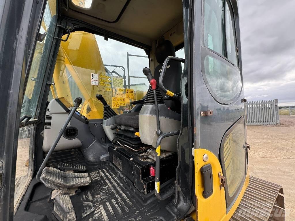 Komatsu PC138US-10 Escavatori cingolati