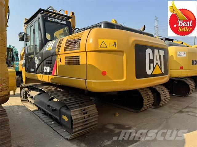 CAT 325 D L Escavatori cingolati