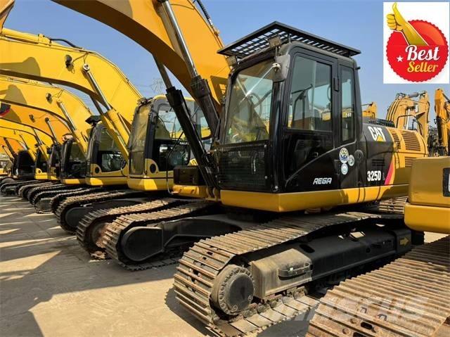 CAT 325 D L Escavatori cingolati